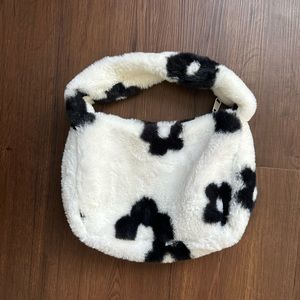 Fluffy Purse